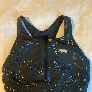 Running Bare sports bra